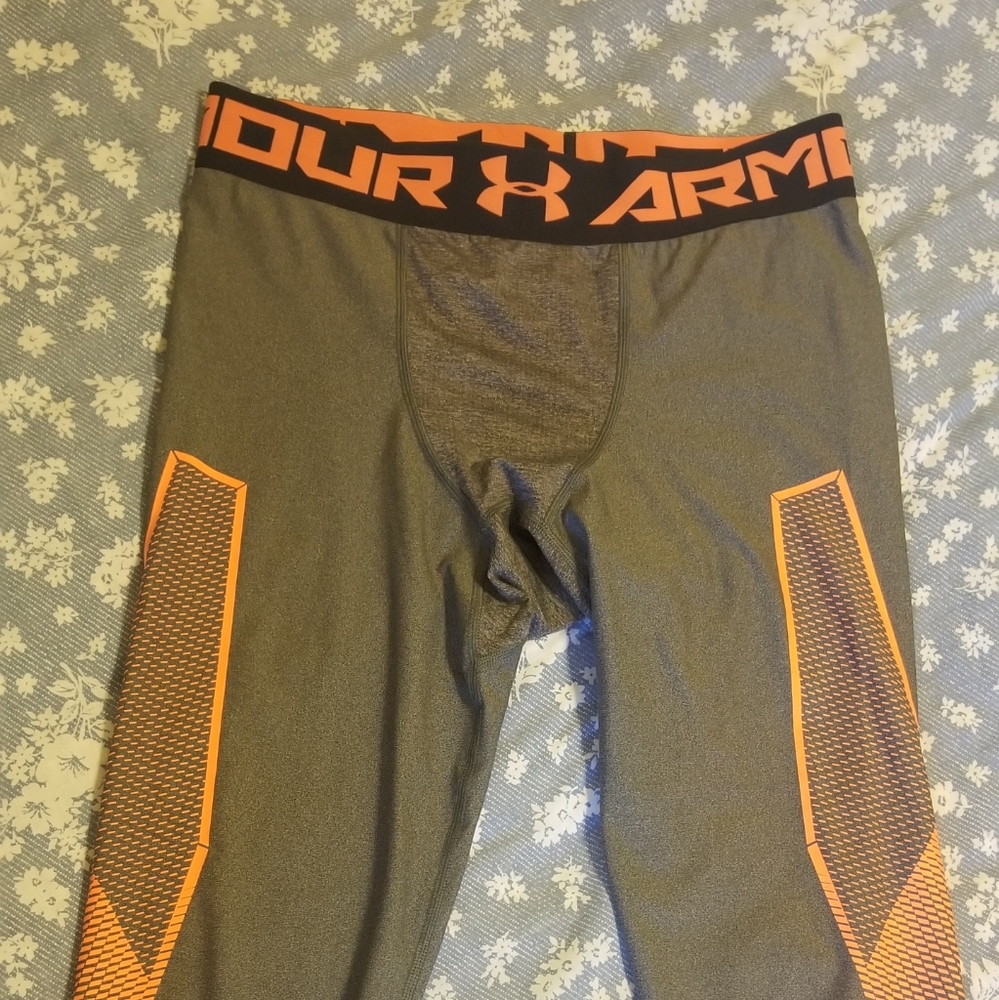 Under Armour Compression 3/4 underwear
